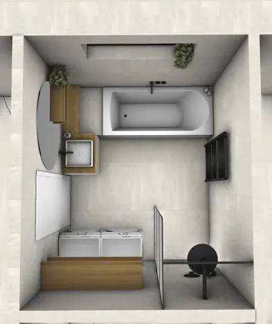 Pronájem rodinného domu, Nechanice, 82 m2