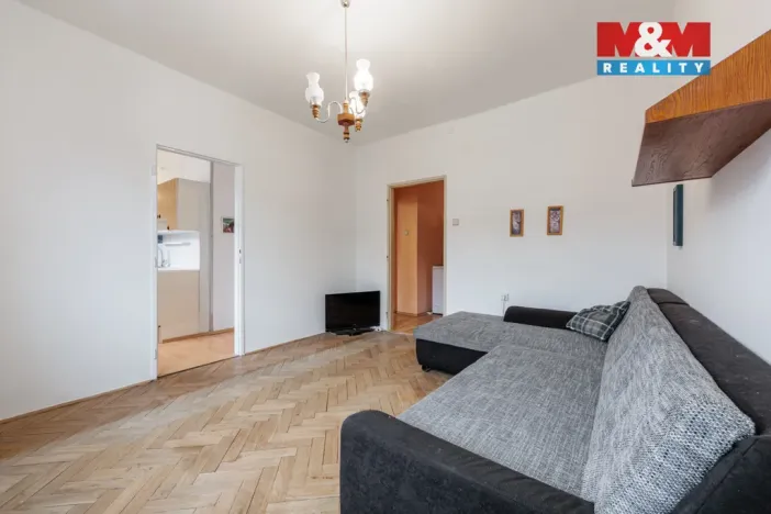 Prodej bytu 2+1, Karlovy Vary - Rybáře, Sokolovská, 58 m2