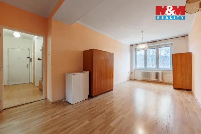 Prodej bytu 2+1, Karlovy Vary - Rybáře, Sokolovská, 58 m2