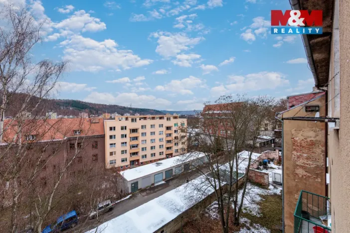 Prodej bytu 2+1, Karlovy Vary - Rybáře, Sokolovská, 58 m2