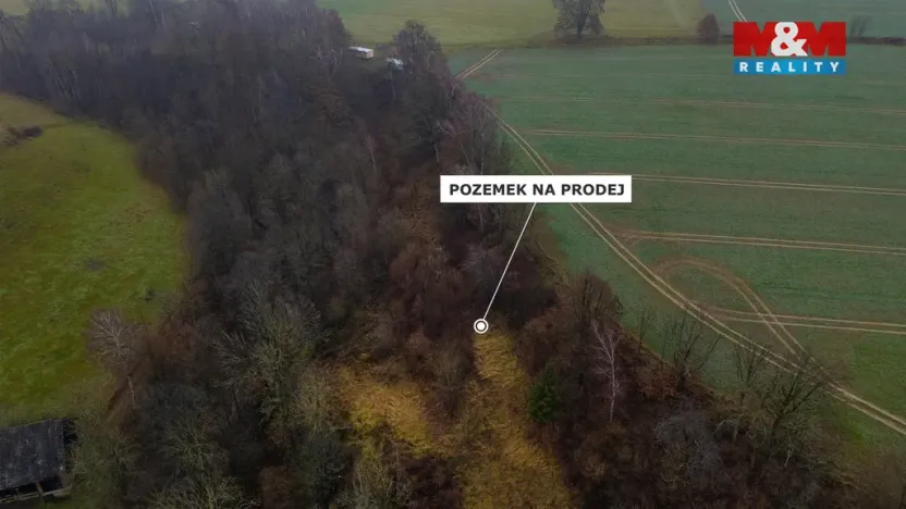 Prodej louky, Bílá - Hradčany, 6046 m2