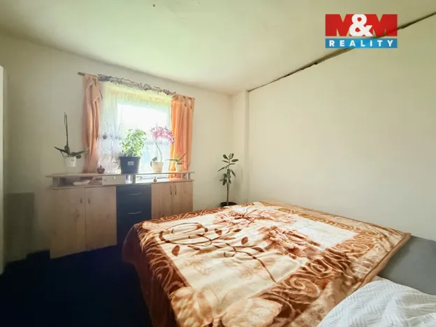 Prodej rodinného domu, Nový Bydžov - Vysočany, 43 m2