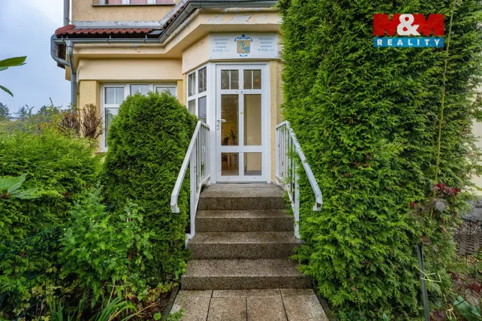 Pronájem kanceláře, Liberec - Liberec V-Kristiánov, Březinova, 127 m2