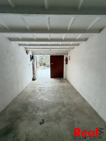 Prodej garáže, Brno, Heydukova, 17 m2