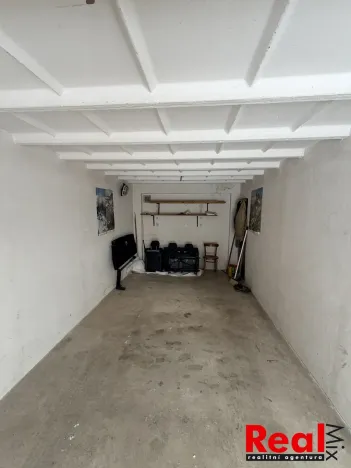 Prodej garáže, Brno, Heydukova, 17 m2