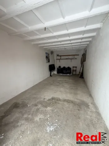 Prodej garáže, Brno, Heydukova, 17 m2