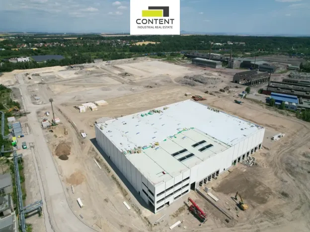 Pronájem skladu, Kladno - Dubí, Dubská, 5000 m2