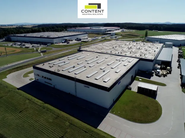 Pronájem skladu, Kostelec - Ostrov u Stříbra, 11700 m2