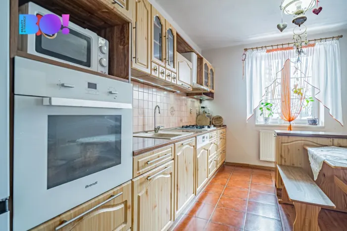 Prodej rodinného domu, Písečná, 200 m2