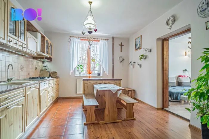 Prodej rodinného domu, Písečná, 200 m2