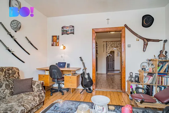 Prodej rodinného domu, Písečná, 200 m2