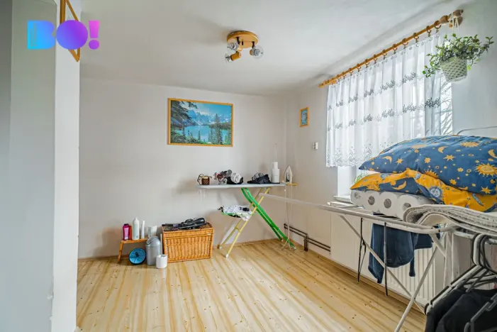 Prodej rodinného domu, Písečná, 200 m2