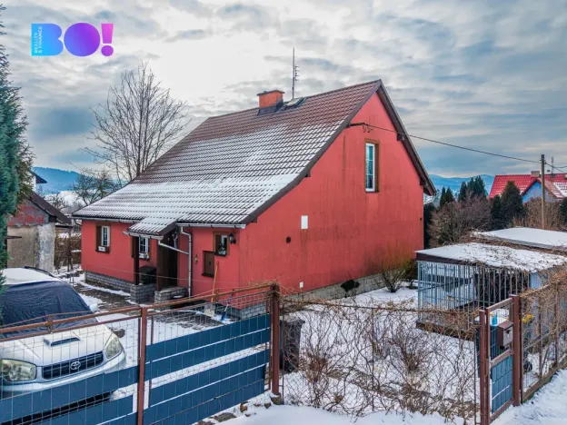 Prodej rodinného domu, Písečná, 200 m2