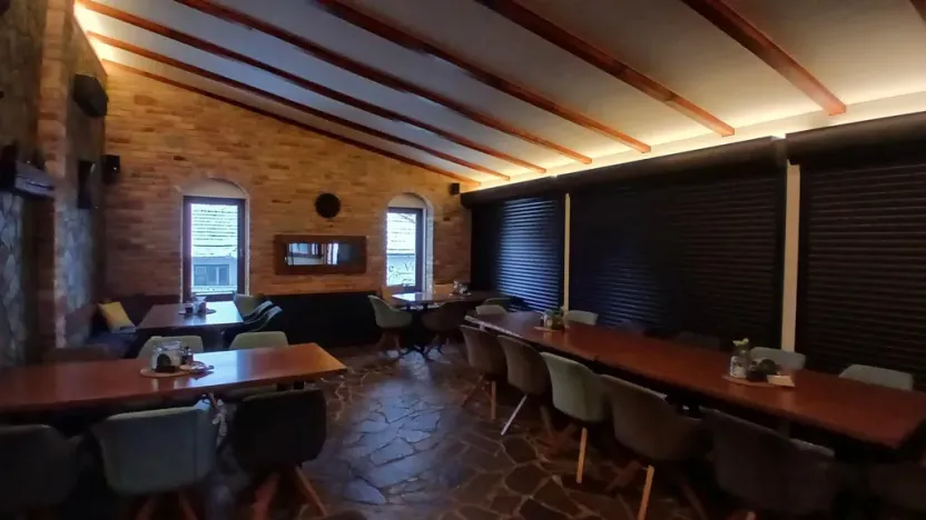 Pronájem restaurace, Velké Pavlovice, Bezručova, 74 m2