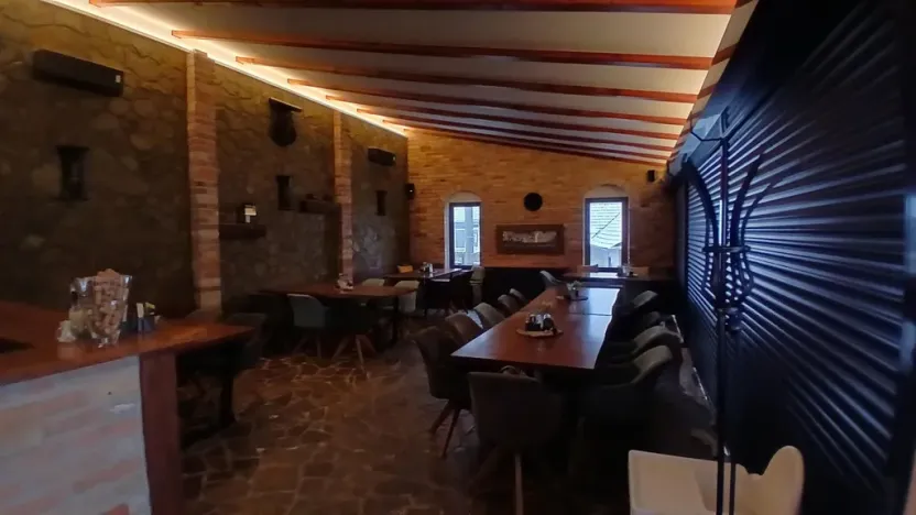 Pronájem restaurace, Velké Pavlovice, Bezručova, 74 m2