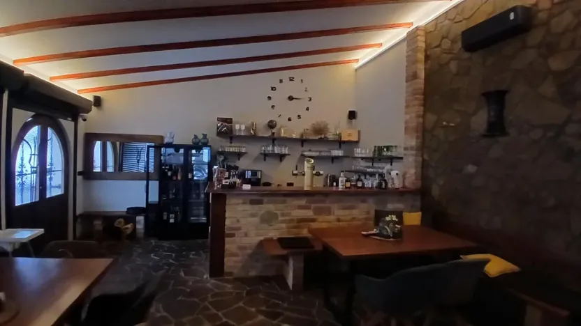 Pronájem restaurace, Velké Pavlovice, Bezručova, 74 m2
