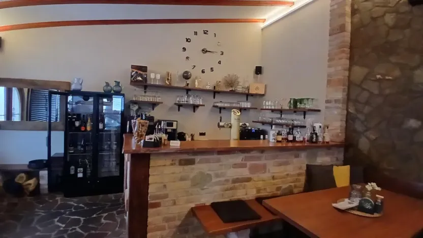 Pronájem restaurace, Velké Pavlovice, Bezručova, 74 m2