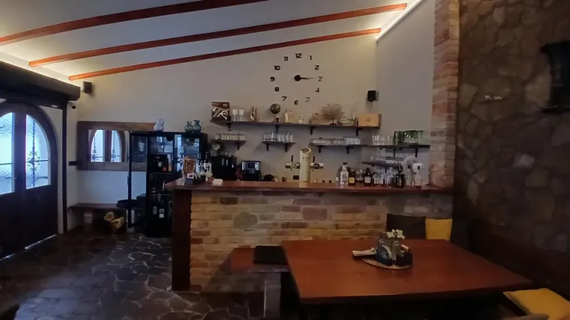 Pronájem restaurace, Velké Pavlovice, Bezručova, 74 m2
