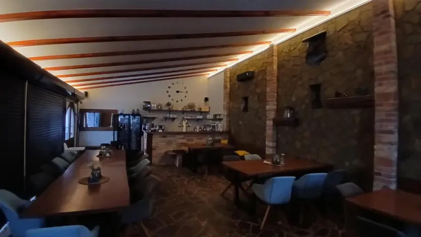Pronájem restaurace, Velké Pavlovice, Bezručova, 74 m2
