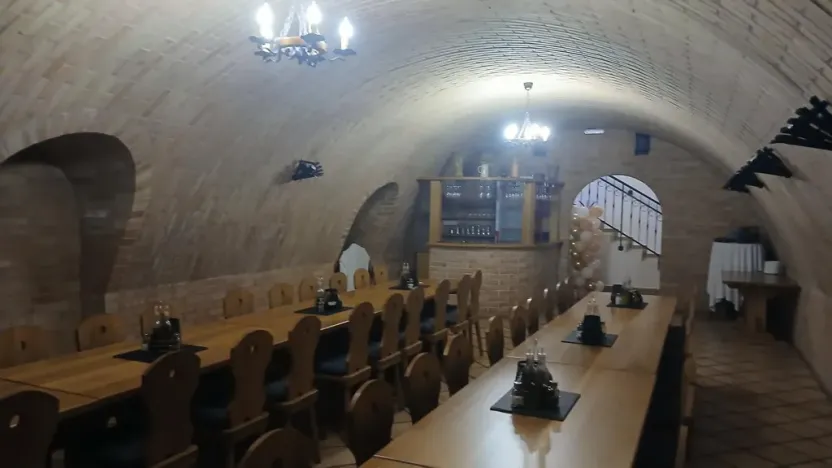 Pronájem restaurace, Velké Pavlovice, Bezručova, 74 m2