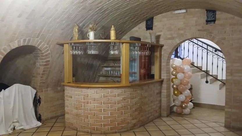 Pronájem restaurace, Velké Pavlovice, Bezručova, 74 m2