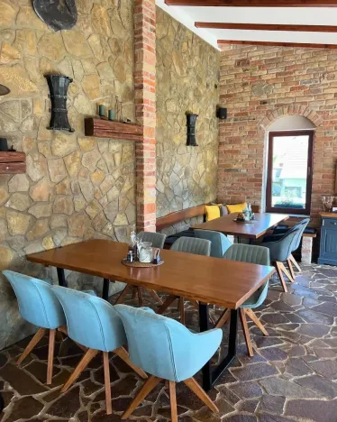 Pronájem restaurace, Velké Pavlovice, Bezručova, 74 m2