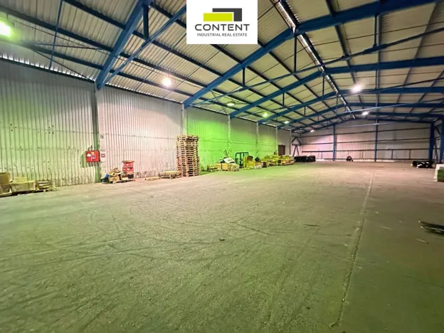 Pronájem skladu, Praha - Třeboradice, Za tratí, 800 m2