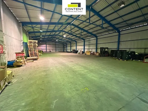 Pronájem skladu, Praha - Třeboradice, Za tratí, 800 m2