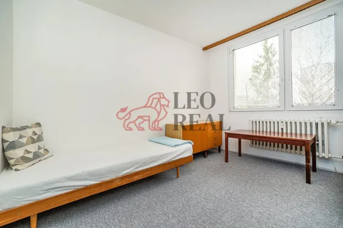 Prodej bytu 3+1, Praha - Lhotka, Štúrova, 69 m2