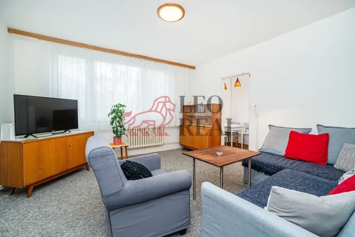 Prodej bytu 3+1, Praha - Lhotka, Štúrova, 69 m2