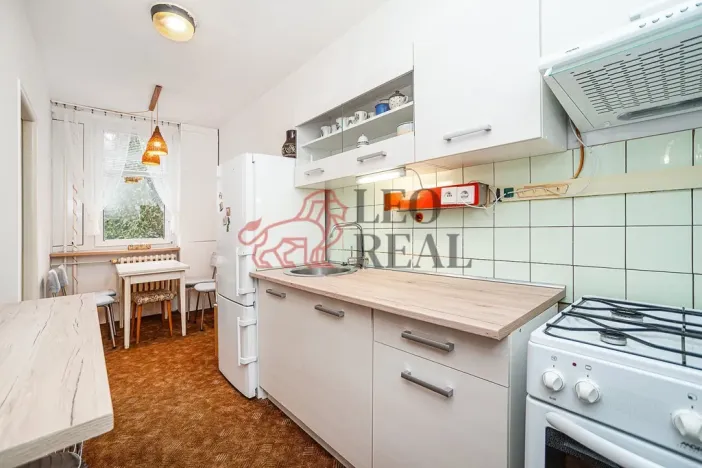 Prodej bytu 3+1, Praha - Lhotka, Štúrova, 69 m2