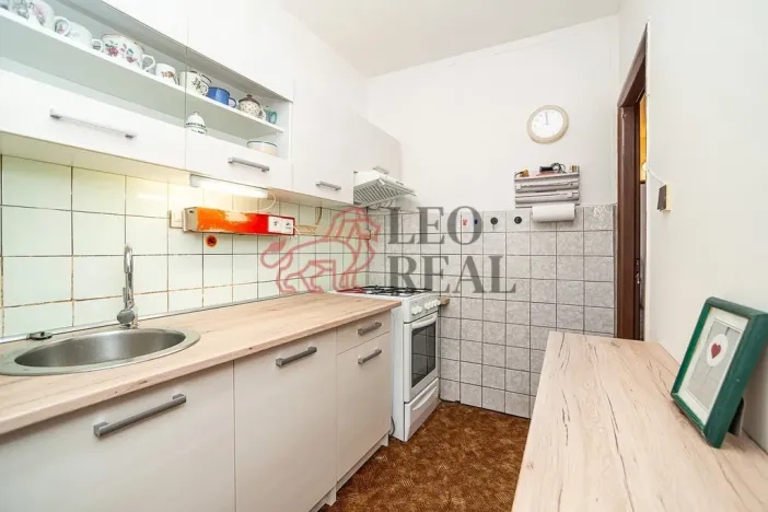 Prodej bytu 3+1, Praha - Lhotka, Štúrova, 69 m2