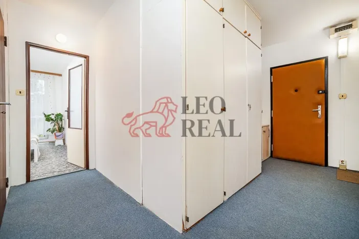 Prodej bytu 3+1, Praha - Lhotka, Štúrova, 69 m2