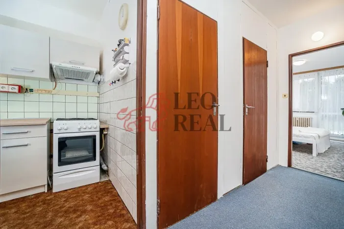 Prodej bytu 3+1, Praha - Lhotka, Štúrova, 69 m2