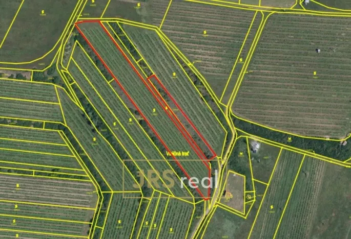 Prodej pozemku, Sedlec, 6224 m2