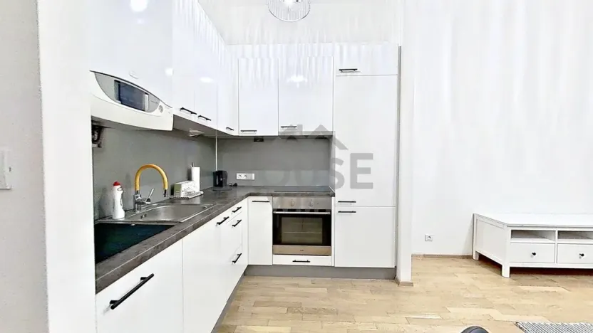 Prodej bytu 2+kk, Praha - Žižkov, Bořivojova, 40 m2