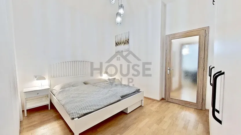 Prodej bytu 2+kk, Praha - Žižkov, Bořivojova, 40 m2