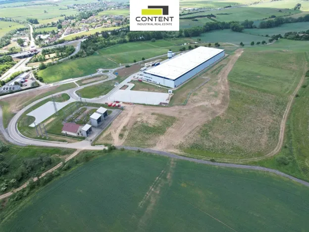 Pronájem skladu, Zdice, Komenského, 5000 m2