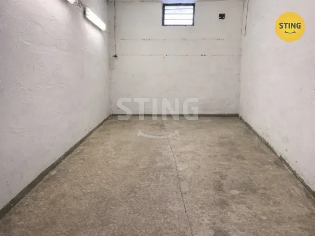 Prodej garáže, Ostrava - Hrabůvka, 11 m2