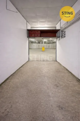 Prodej garáže, Ostrava - Hrabůvka, 11 m2