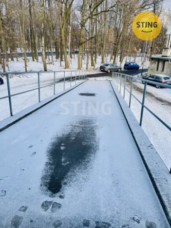 Prodej garáže, Ostrava - Hrabůvka, 11 m2