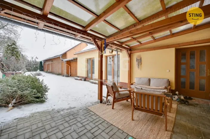 Prodej rodinného domu, Přerov, Hlavní, 200 m2