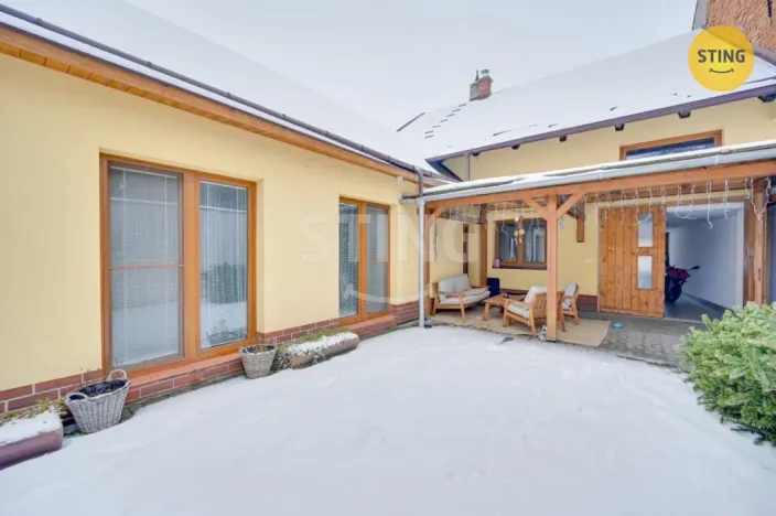 Prodej rodinného domu, Přerov, Hlavní, 200 m2