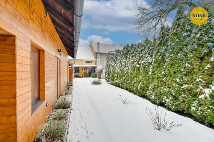 Prodej rodinného domu, Přerov, Hlavní, 200 m2