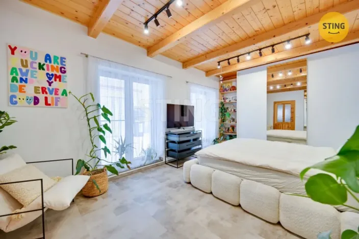 Prodej rodinného domu, Přerov, Hlavní, 200 m2