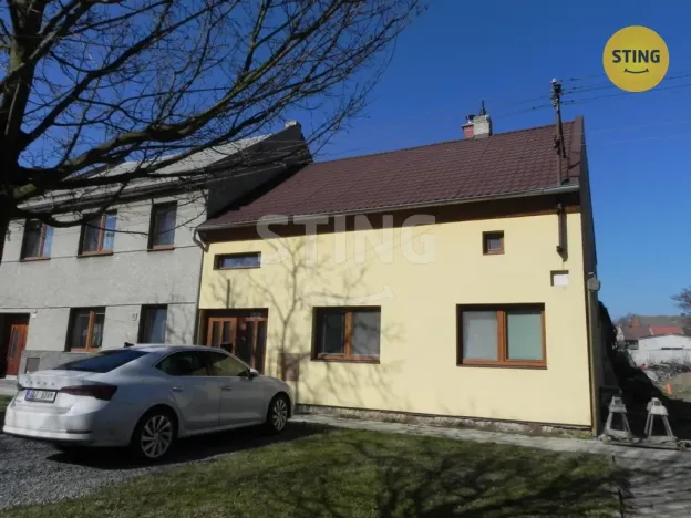 Prodej rodinného domu, Přerov, Hlavní, 200 m2