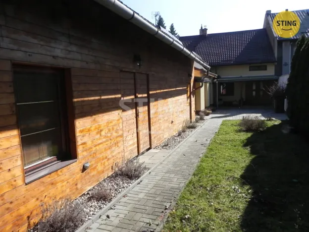 Prodej rodinného domu, Přerov, Hlavní, 200 m2