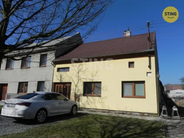 Prodej rodinného domu, Přerov, Hlavní, 200 m2