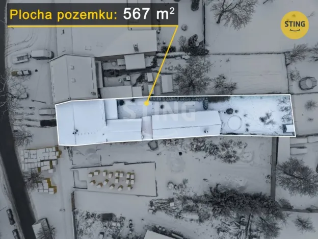 Prodej rodinného domu, Přerov, Hlavní, 200 m2