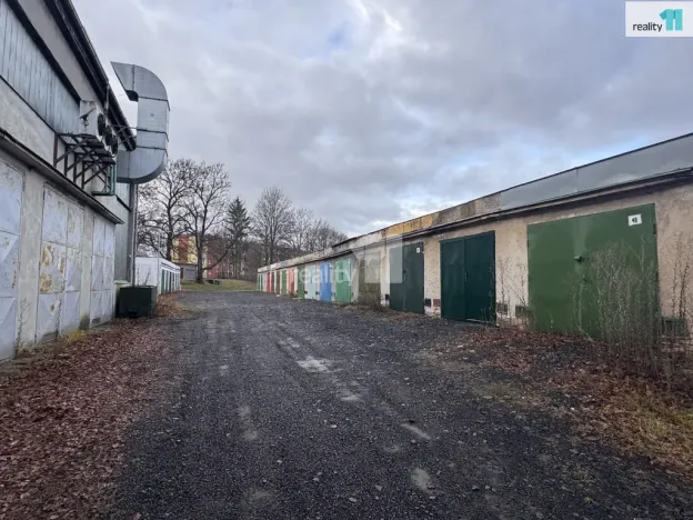 Prodej garáže, Šluknov, Rumburská, 20 m2